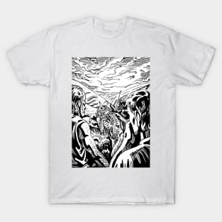 Cain DEATH T-Shirt